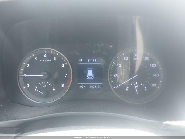 2020 HYUNDAI TUCSON VALUE