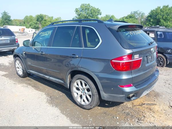 2013 BMW X5 — I3