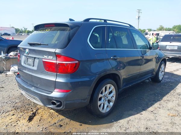 2013 BMW X5 — I4