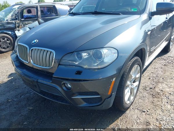 2013 BMW X5 — I6
