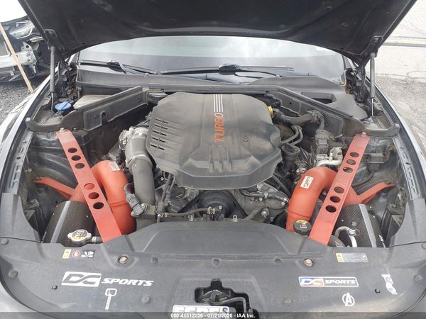 2018 KIA STINGER GT1