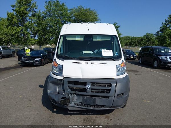 2017 RAM PROMASTER 1500 HIGH ROOF 136 WB