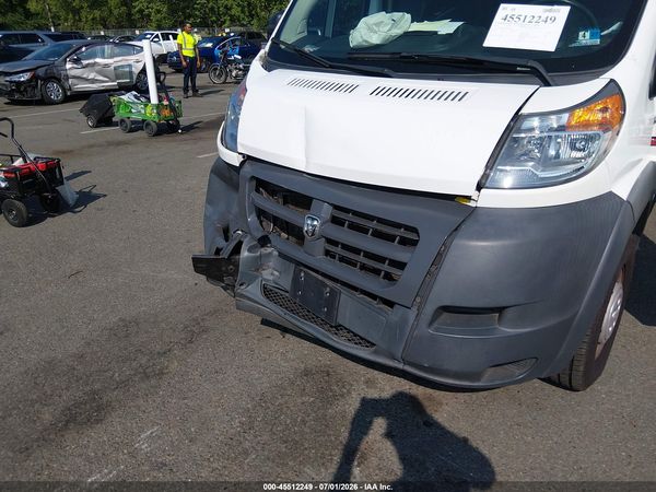 2017 RAM PROMASTER 1500 HIGH ROOF 136 WB