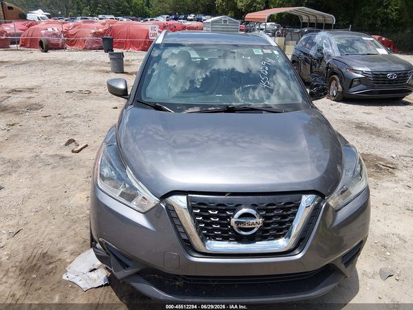 2019 NISSAN KICKS SV