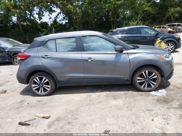 2019 NISSAN KICKS SV