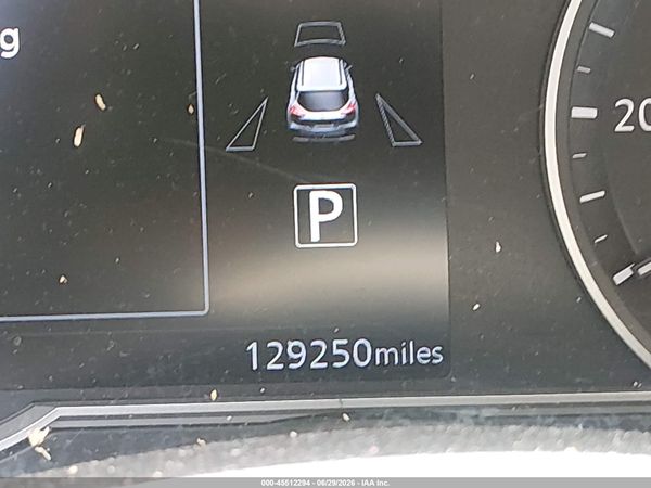 2019 NISSAN KICKS SV