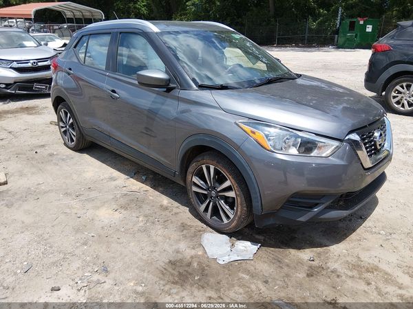 2019 NISSAN KICKS SV