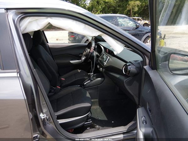 2019 NISSAN KICKS SV