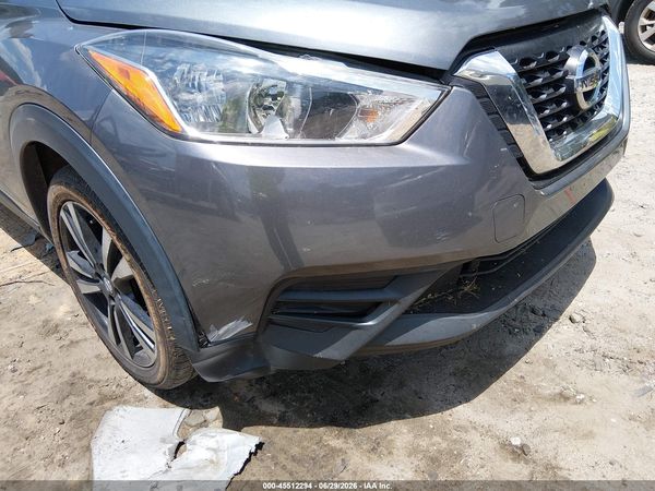 2019 NISSAN KICKS SV