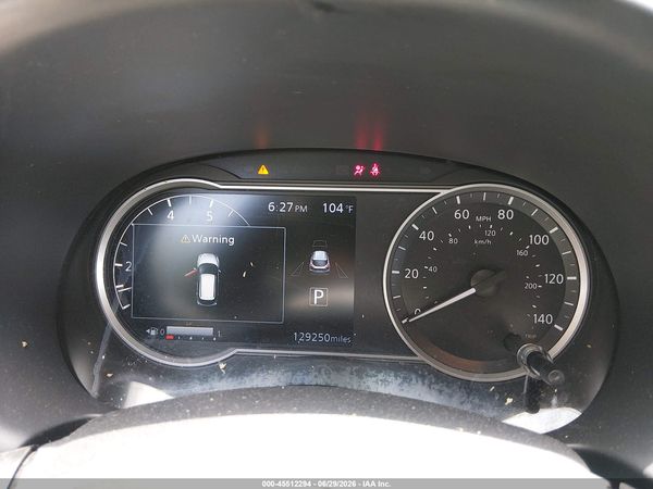 2019 NISSAN KICKS SV