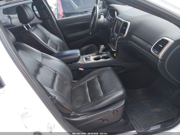 2016 JEEP GRAND CHEROKEE LIMITED