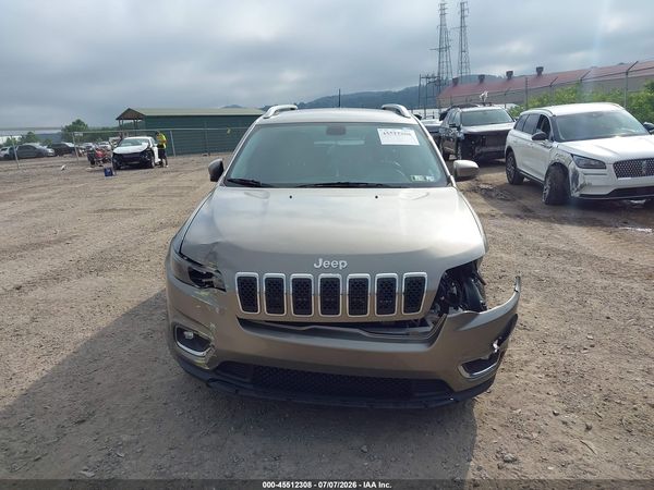 2019 JEEP CHEROKEE LIMITED 4X4