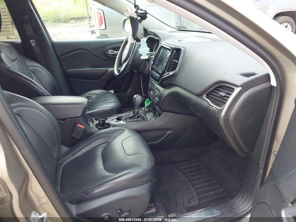 2019 JEEP CHEROKEE LIMITED 4X4