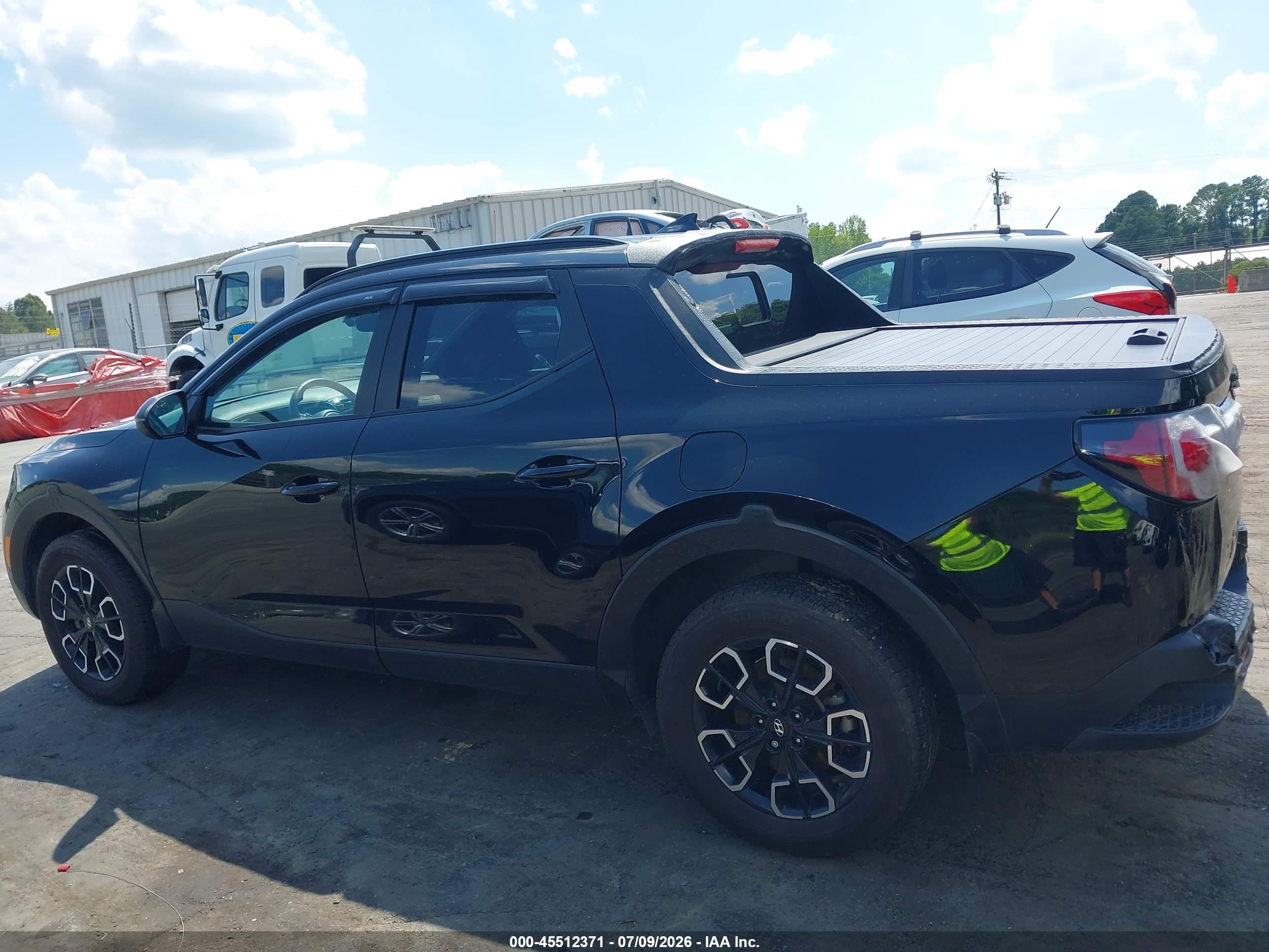 2022 HYUNDAI SANTA CRUZ SEL PREMIUM