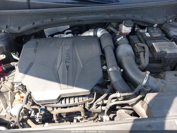 2022 HYUNDAI SANTA CRUZ SEL PREMIUM