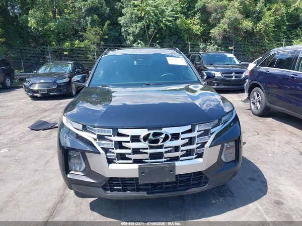 2022 HYUNDAI SANTA CRUZ SEL PREMIUM