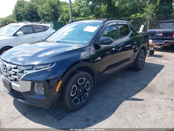 2022 HYUNDAI SANTA CRUZ SEL PREMIUM
