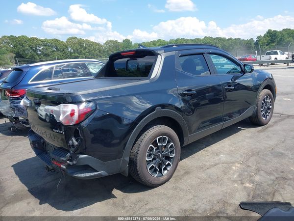 2022 HYUNDAI SANTA CRUZ SEL PREMIUM