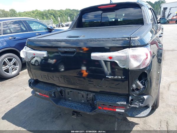 2022 HYUNDAI SANTA CRUZ SEL PREMIUM
