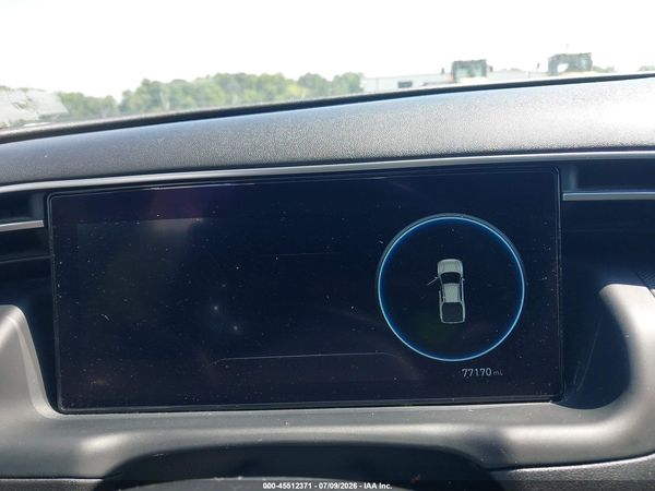 2022 HYUNDAI SANTA CRUZ SEL PREMIUM