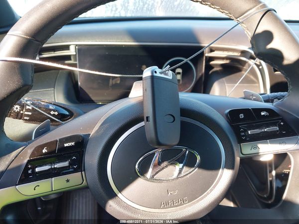 2022 HYUNDAI SANTA CRUZ SEL PREMIUM