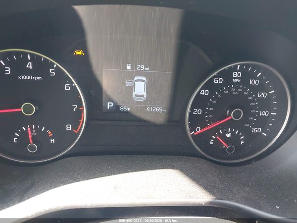 2020 KIA SPORTAGE LX