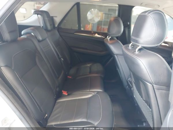 2014 MERCEDES-BENZ ML 350 4MATIC