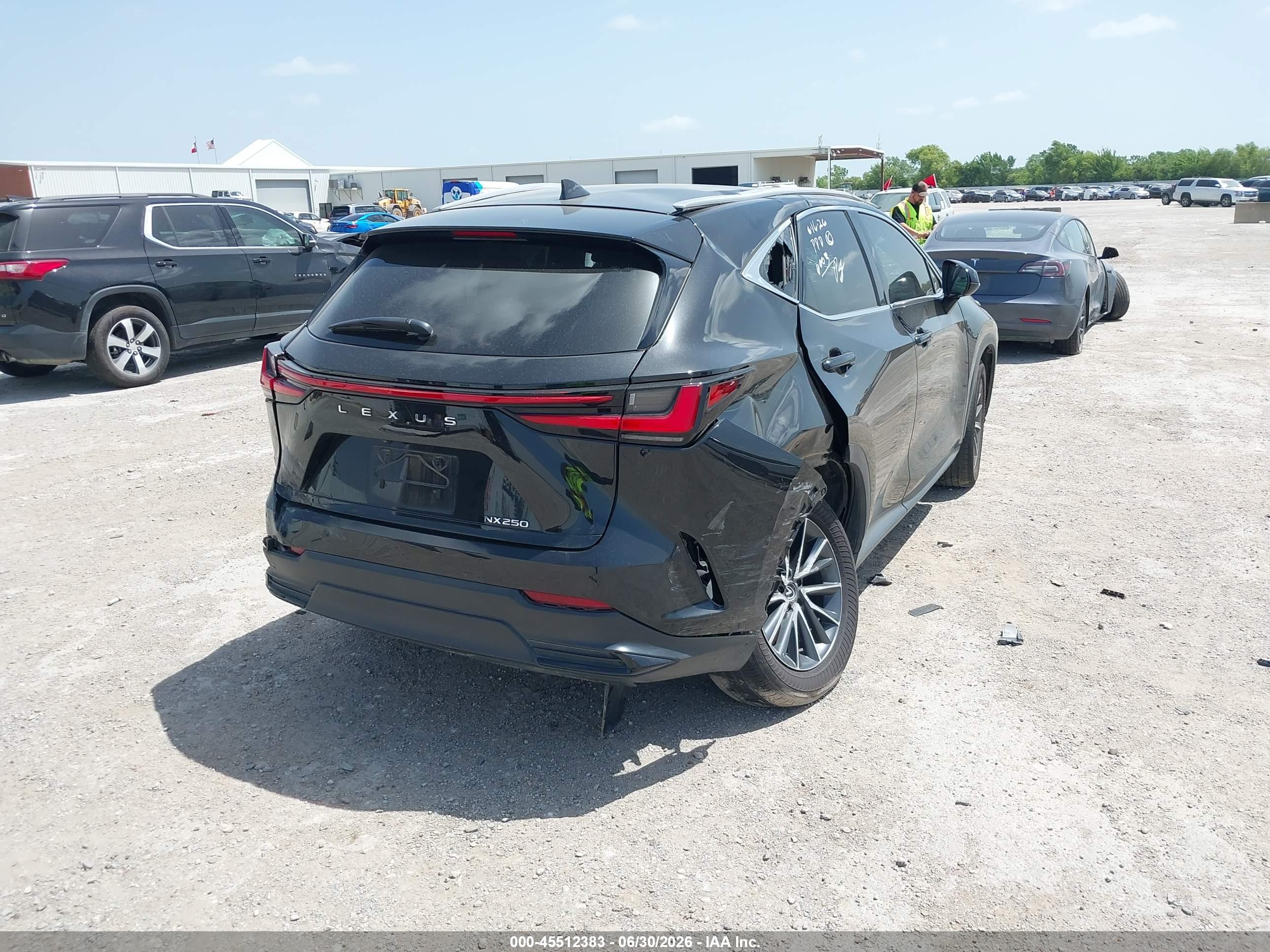 2024 LEXUS NX 250 PREMIUM