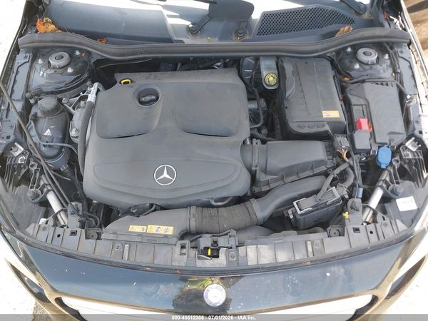 2015 MERCEDES-BENZ GLA 250 4MATIC