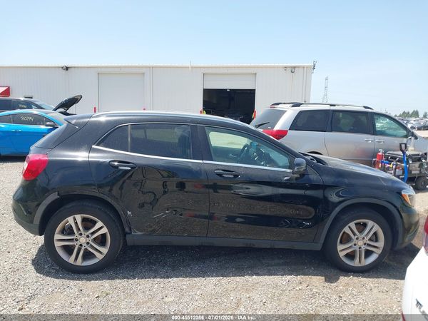 2015 MERCEDES-BENZ GLA 250 4MATIC