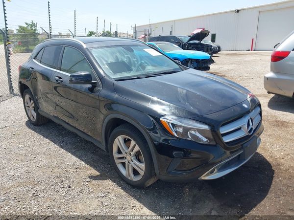 2015 MERCEDES-BENZ GLA 250 4MATIC