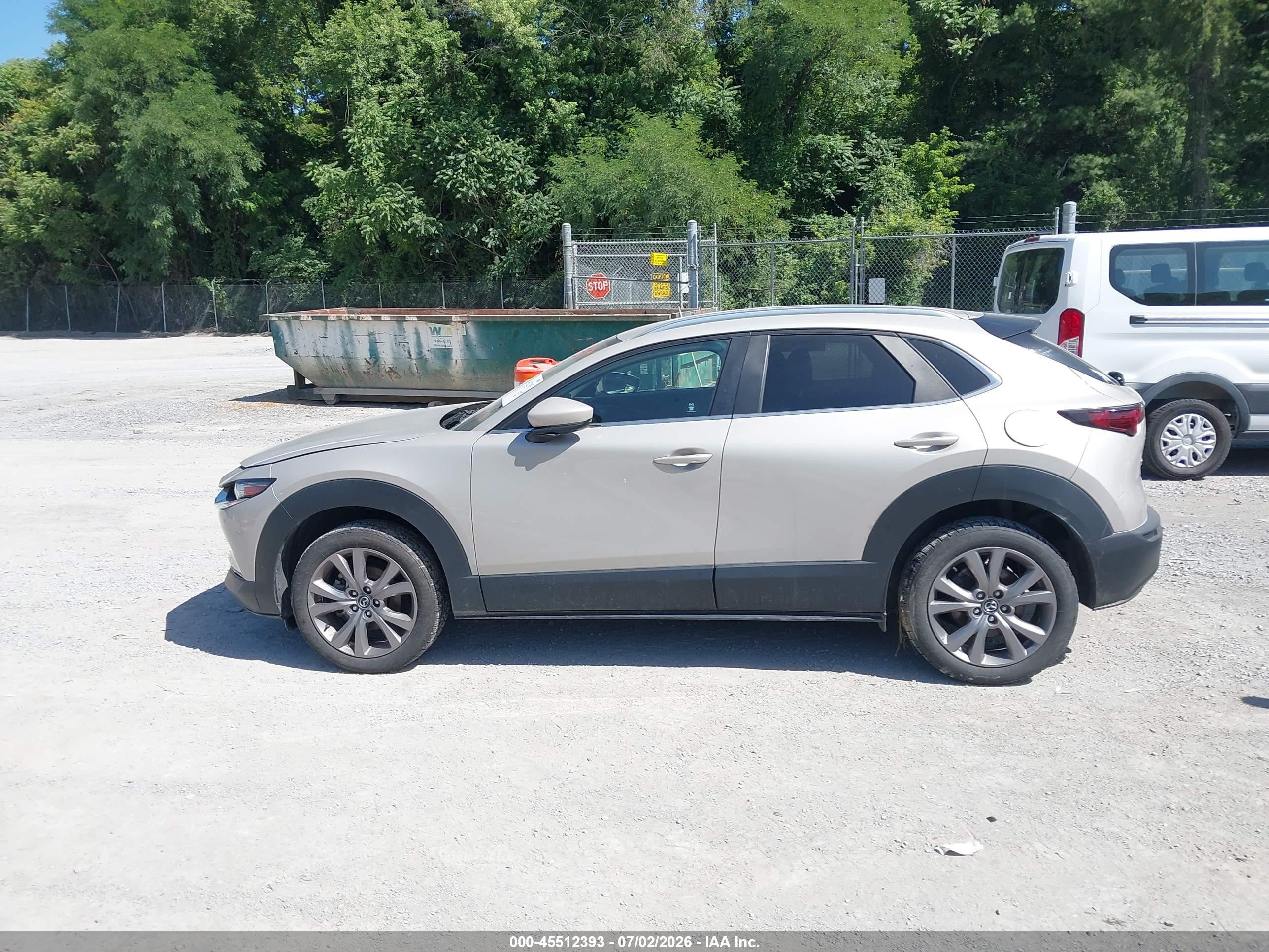 2023 MAZDA CX-30 2.5 S SELECT