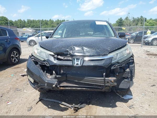 2015 HONDA CR-V EX