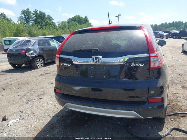 2015 HONDA CR-V EX