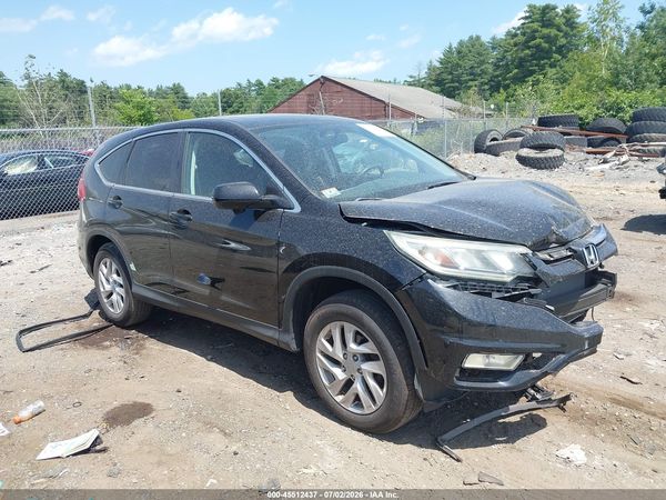 2015 HONDA CR-V EX