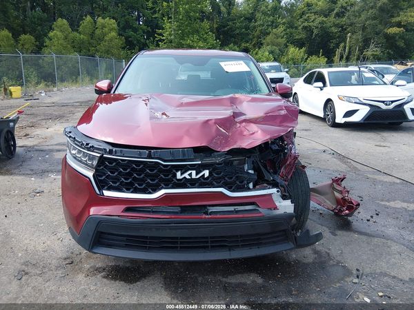 2023 KIA SORENTO LX