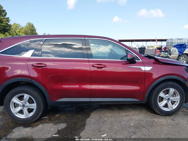 2023 KIA SORENTO LX