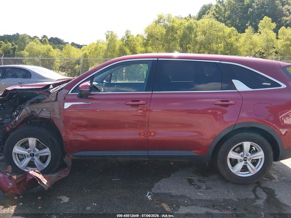 2023 KIA SORENTO LX