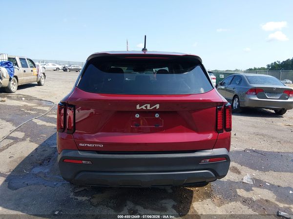 2023 KIA SORENTO LX