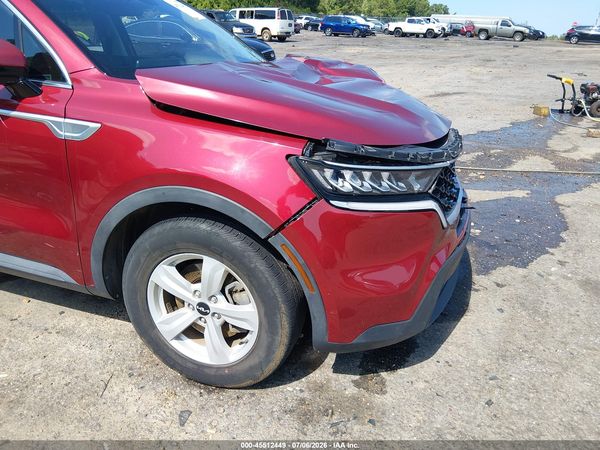 2023 KIA SORENTO LX