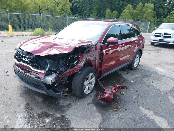 2023 KIA SORENTO LX