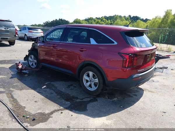 2023 KIA SORENTO LX