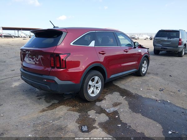2023 KIA SORENTO LX