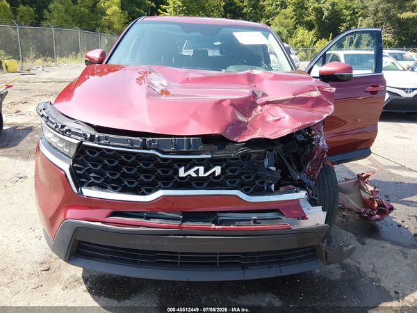 2023 KIA SORENTO LX
