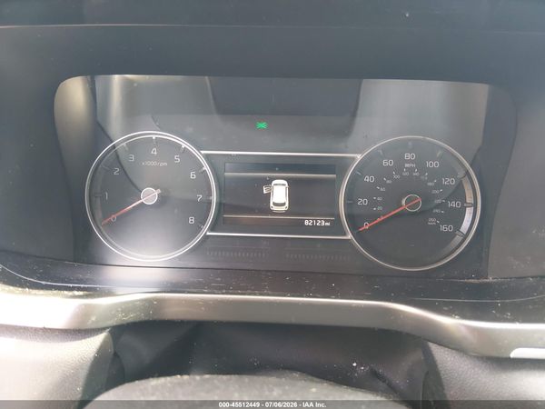 2023 KIA SORENTO LX