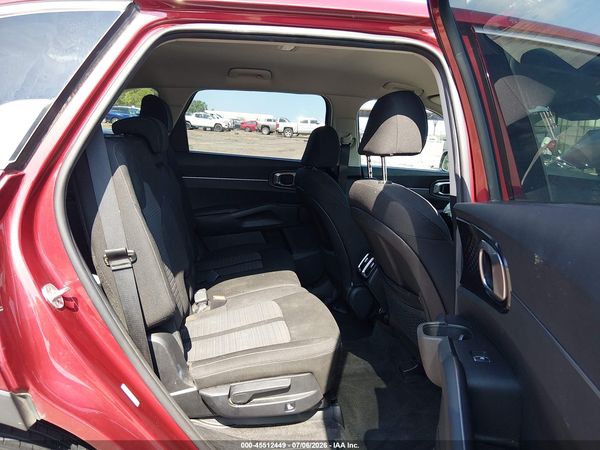 2023 KIA SORENTO LX