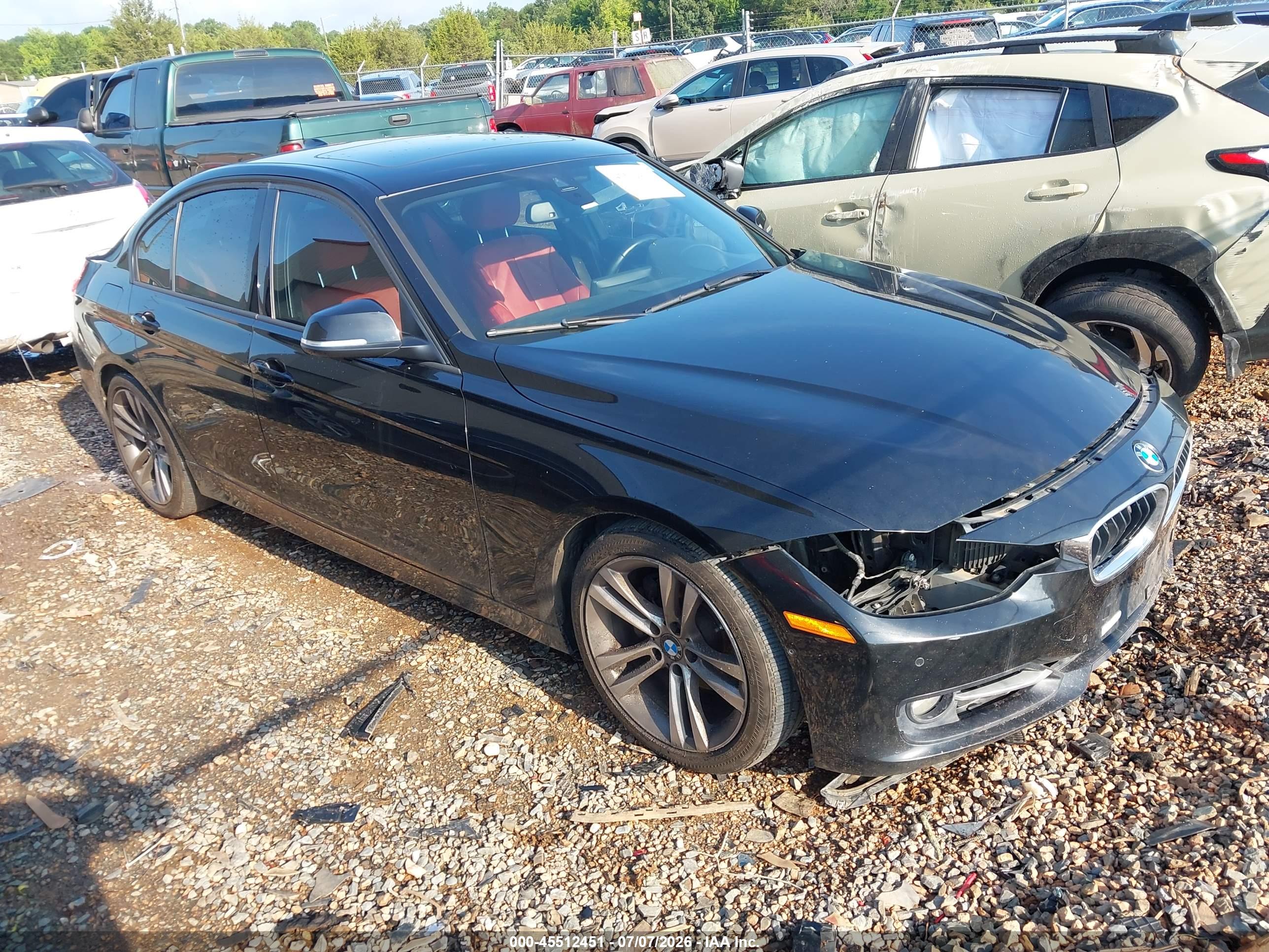 2013 BMW 328I