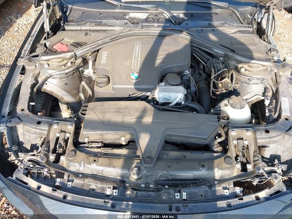 2013 BMW 328I