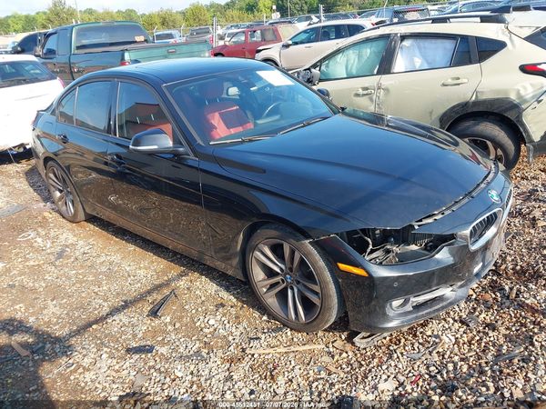 2013 BMW 328I