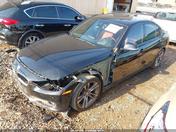 2013 BMW 328I